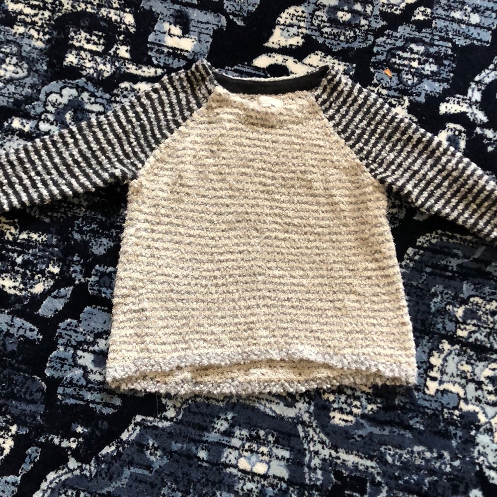 Loft 3/4 sleeve top